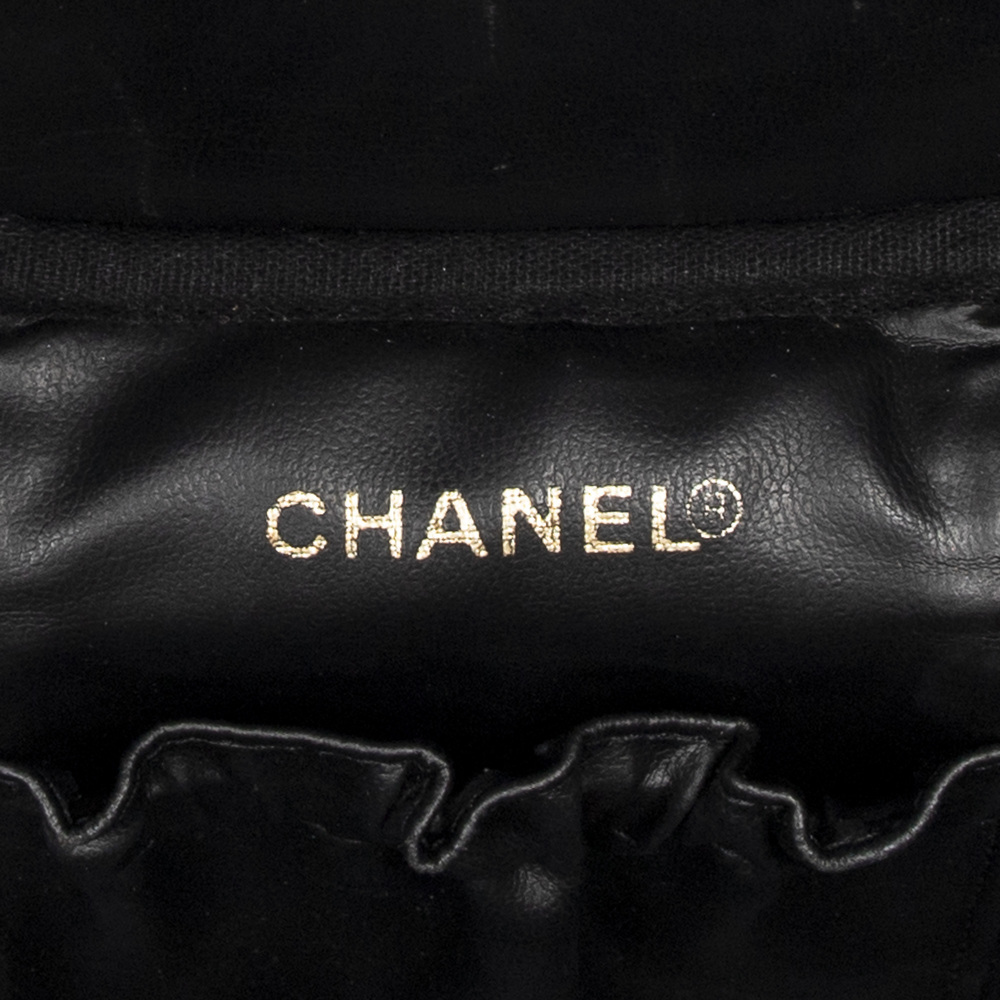 Chanel CC Timeless Tall Vanity Case - Picture 9 of 10